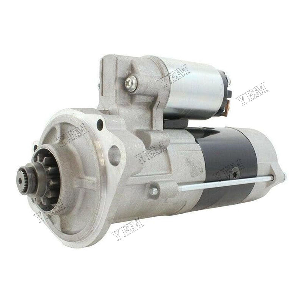 For JCB Excavator 8080 8061 8060 8056 8085 ZTS 12V 11T Starter Motor 714-40357 714/88901 For JCB