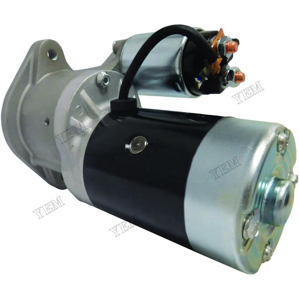 For Mitsubishi Engine L3E Marine L2A-61DM L2E-61HMG 12V 15T Starter Motor M2T53681 MM317602
