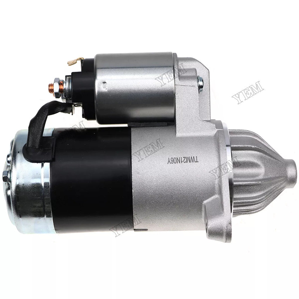 For New Holland L125 L255 LGT14D LGT16D LS125 GT65 GT75 12V 8T Starter Motor SBA185086370 SBA185086540