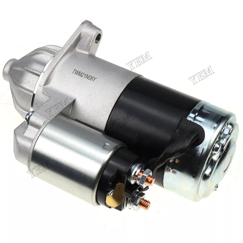 For New Holland L125 L255 LGT14D LGT16D LS125 GT65 GT75 12V 8T Starter Motor SBA185086370 SBA185086540 For New Holland