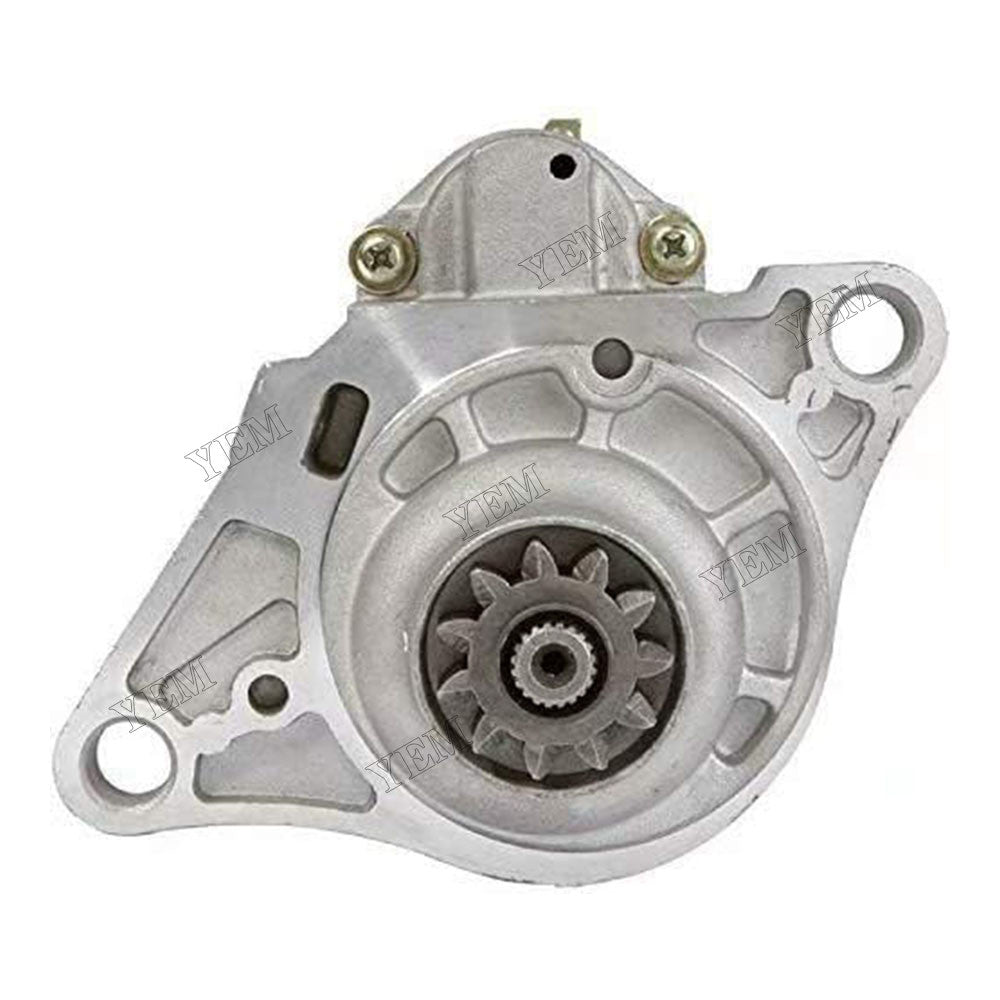 For CASE Excavator CX350 CX350B CX330 CX290B 11T 24V Starter Motor 1811004141 For Case