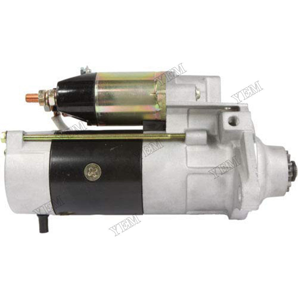 For CASE Excavator CX350 CX350B CX330 CX290B 11T 24V Starter Motor 1811004141 For Case