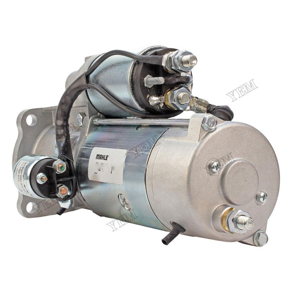 For Perkins Engine 24V 10T Starter 3218968 3826587 T411409 For Perkins