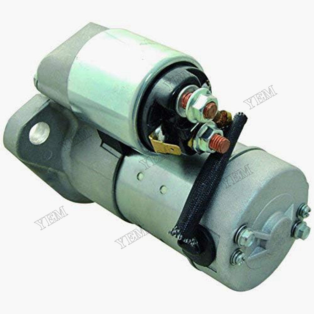 For Yanmar Engine 3TNV82A 3TNV88 Kobelco Excavator 27SR 27SR-3 27SR-5 30SR 30SR-3 30SR-5 35SR SK27SR-3 12V 11T Starter Motor VV12924277010