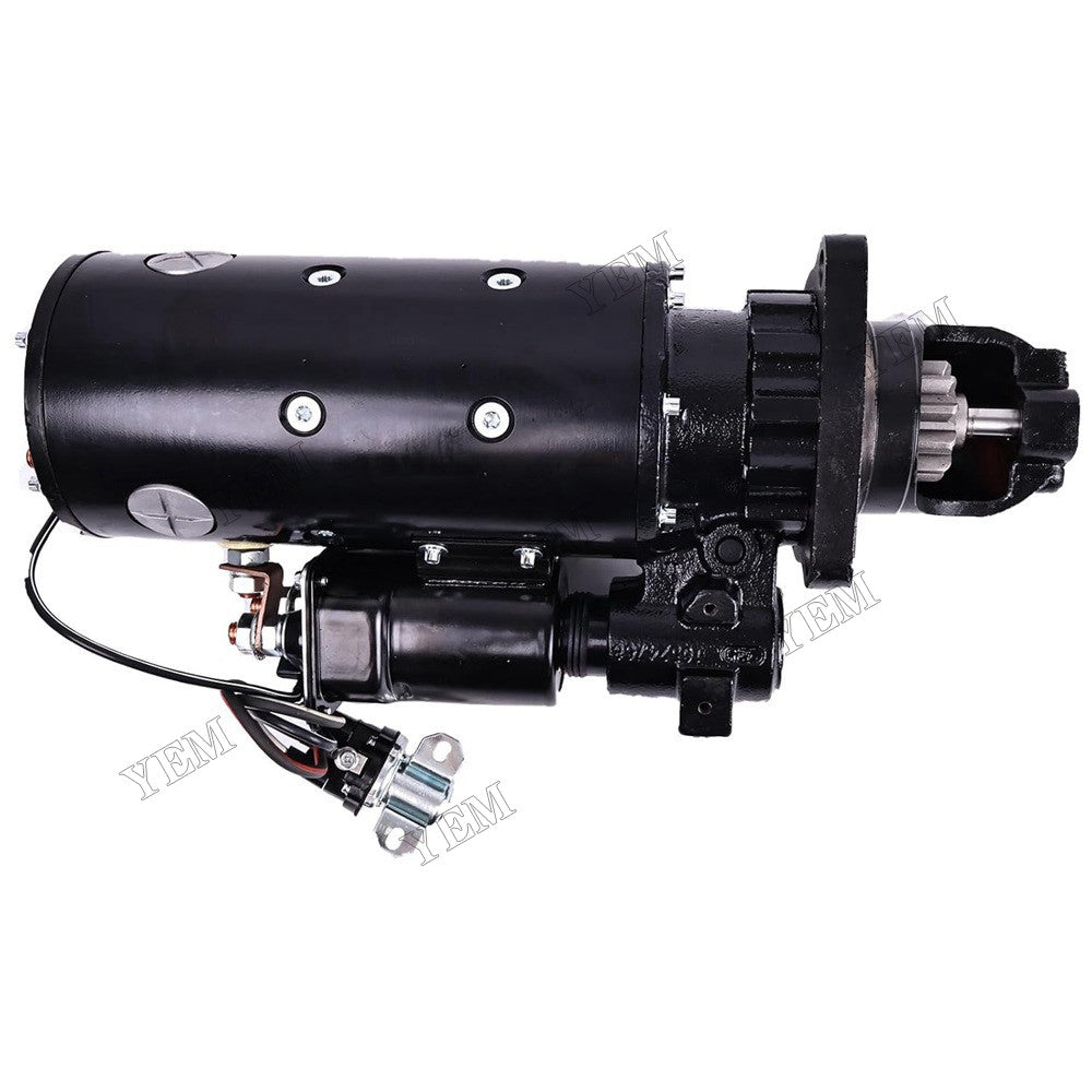 For Caterpillar CAT Engine 3512C 3512B 3512E 3516E C15 C18 C32 24V Starter Motor 20R-1312 20R1312 For Caterpillar