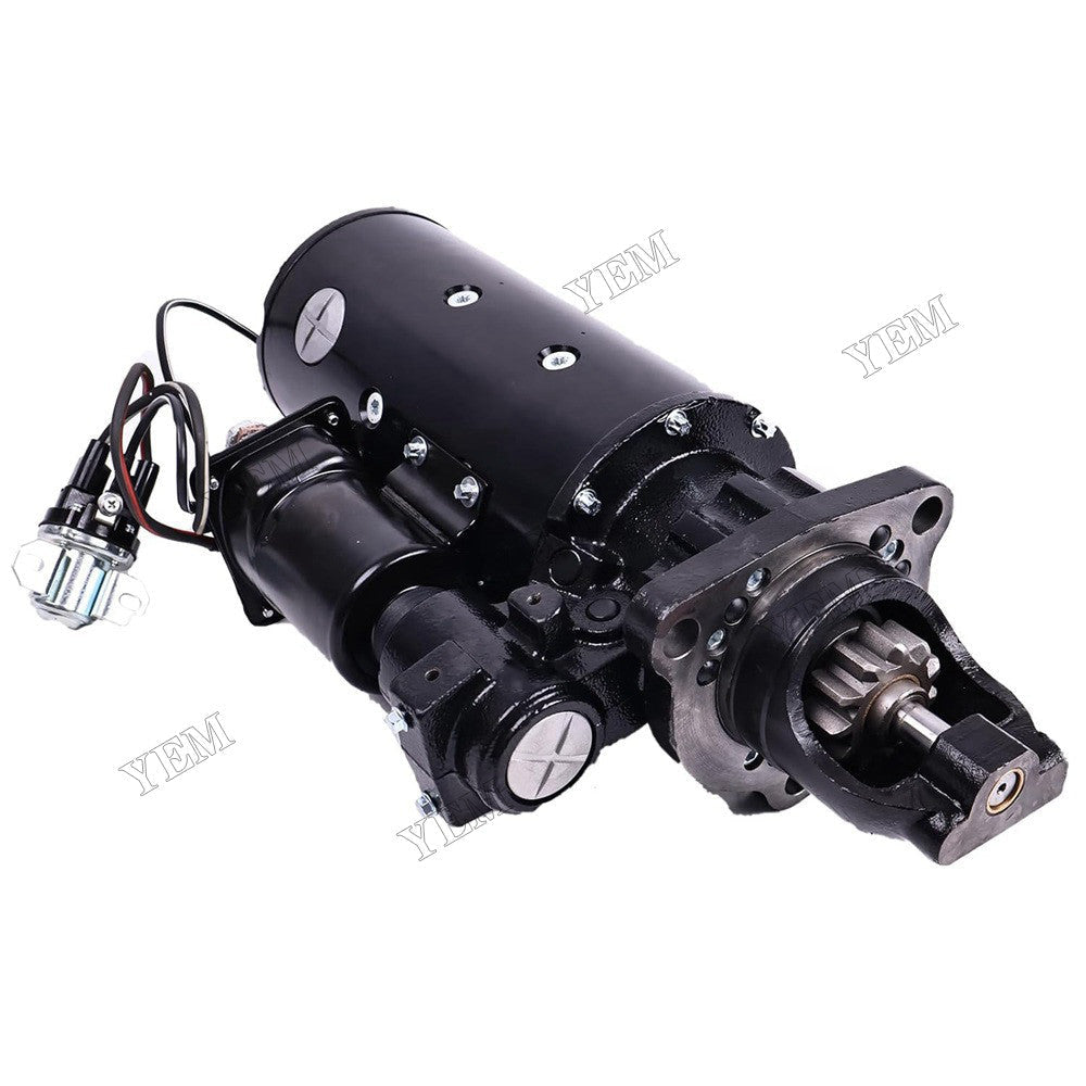 For Caterpillar CAT Engine 3512C 3512B 3512E 3516E C15 C18 C32 24V Starter Motor 20R-1312 20R1312 For Caterpillar