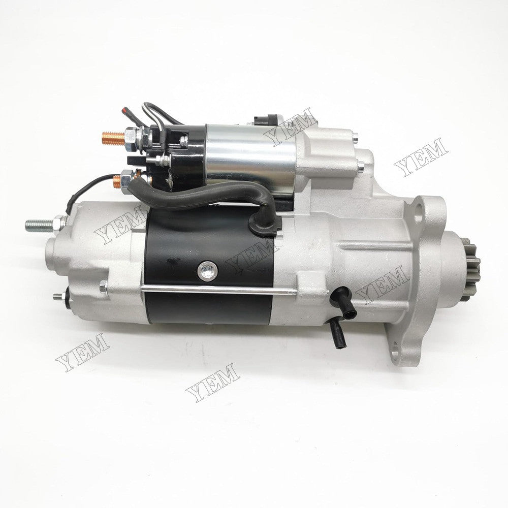 For Caterpillar CAT Engine C9.3 C9 C13 Transmission CX31-P600 24V 11T Starter Motor 520-6650 For Caterpillar