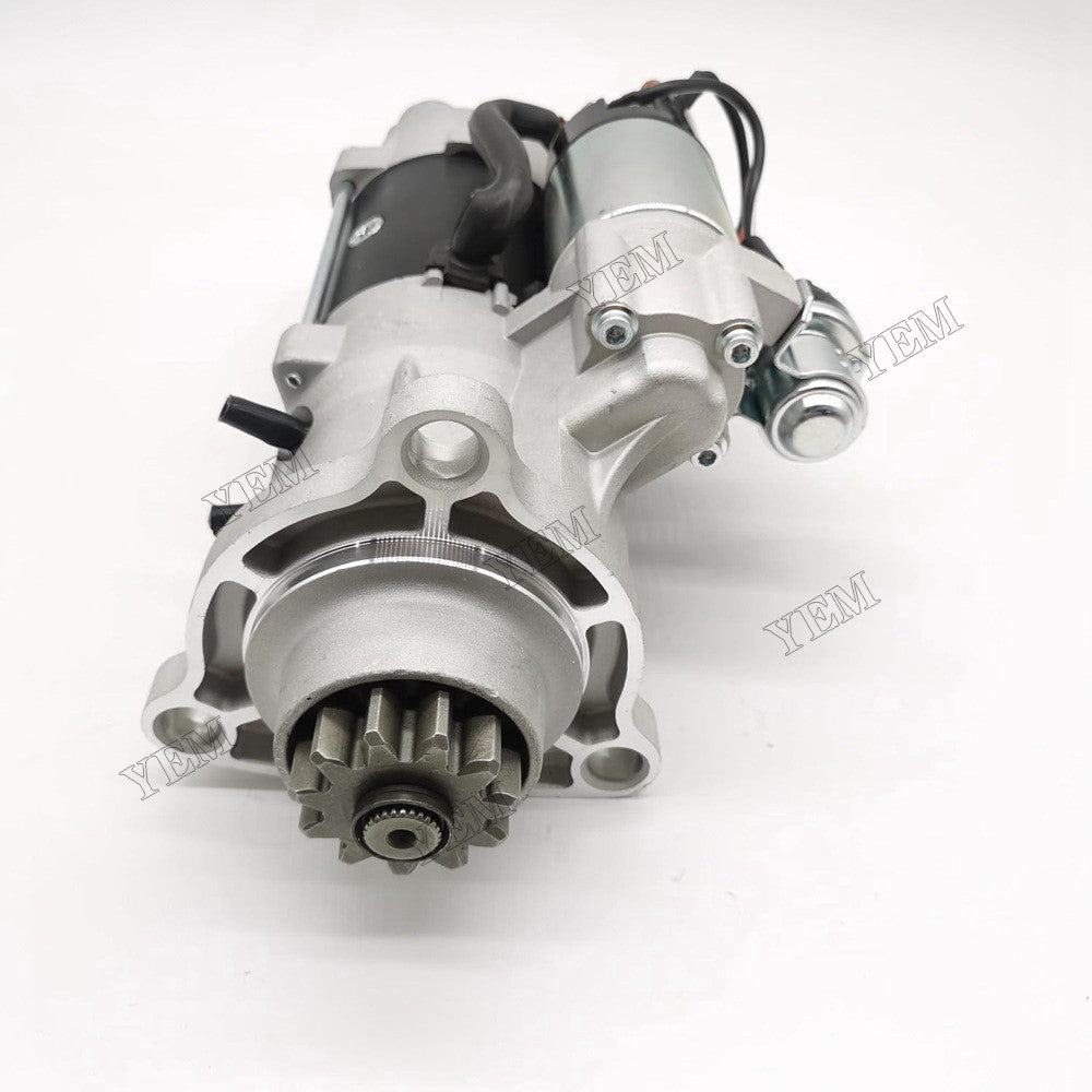 For Caterpillar CAT Engine C9.3 C9 C13 Transmission CX31-P600 24V 11T Starter Motor 520-6650 For Caterpillar