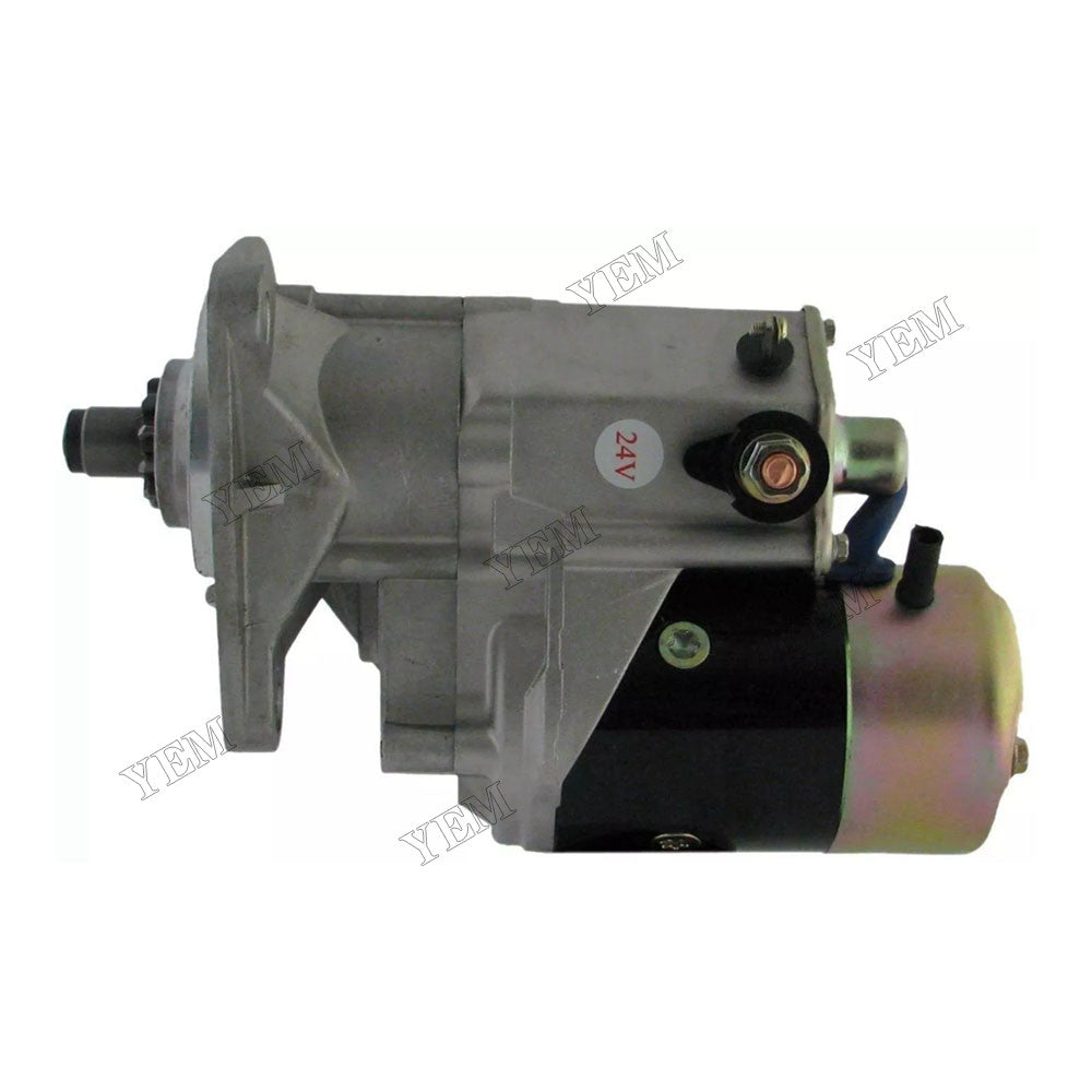 For Hino Engine H06C H07C 1987-1997 24V 11T Starter 28100-1863 For Hino