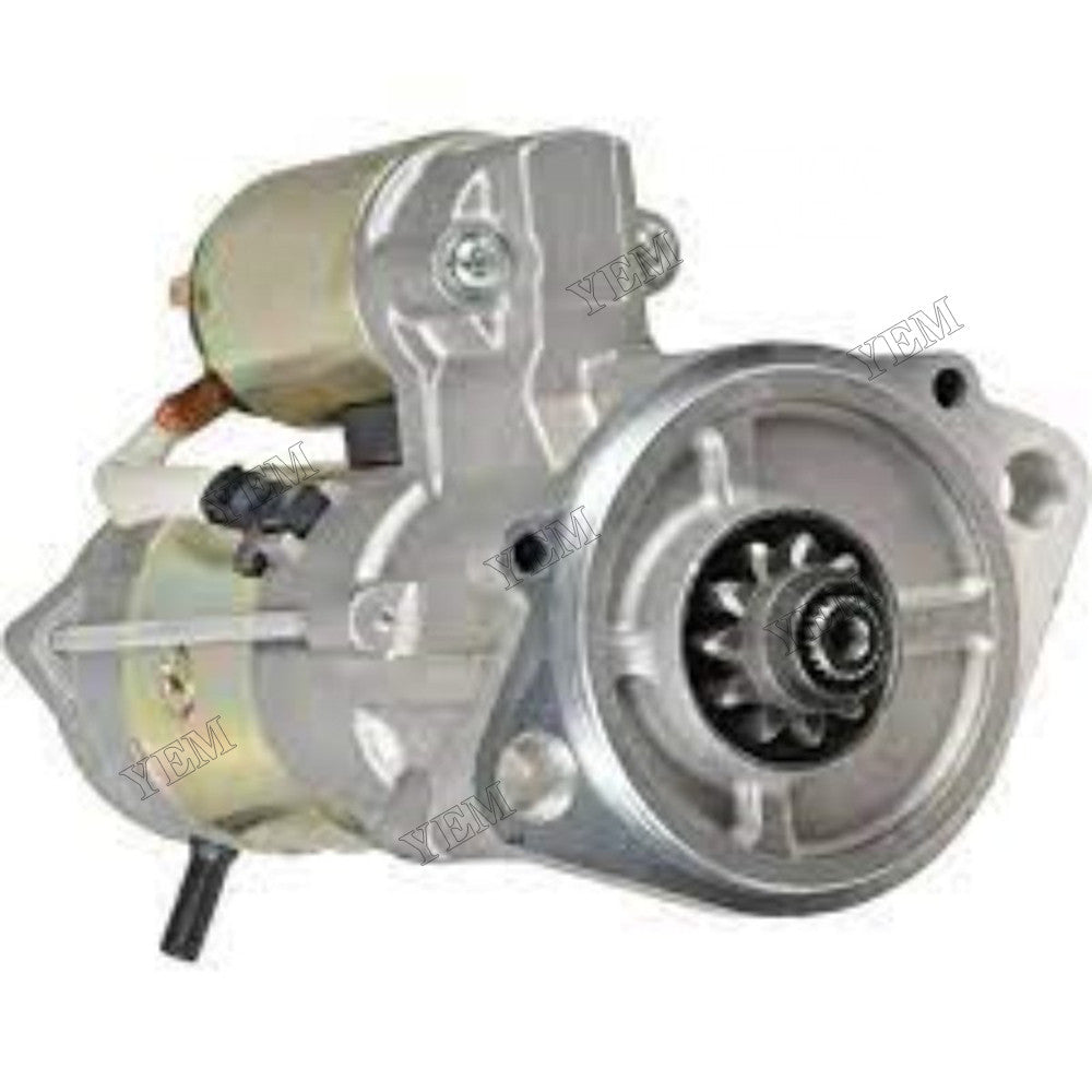 For JCB Excavator JS70 JZ70 24V 11T Starter Motor 714/34500 For JCB
