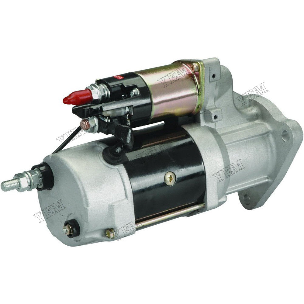 For Volvo Engine D12D Excavator EC360 24V 12 Teeth Delco Starter 10461758 19011511 8200043 For Volvo