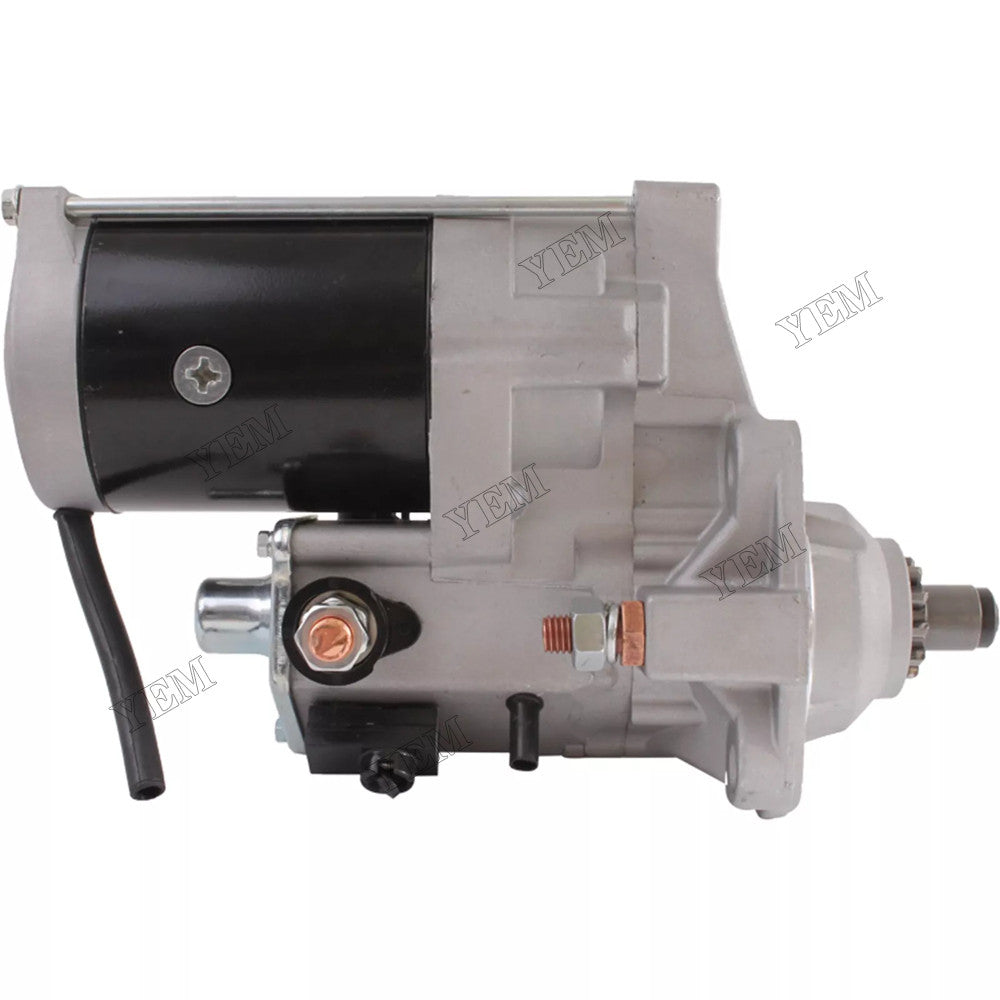 For John Deere 6090 624KR 670G 672G 770C 770D 772G 870D 872G E330LC E360LC 24V 11T 7.8KW Starter Motor RE506103 For John Deere