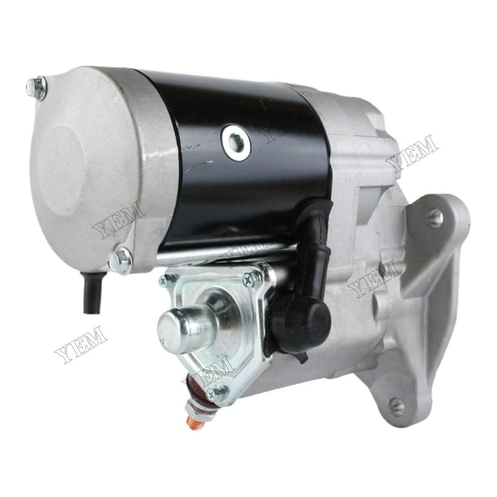 For New Holland CR6.80 CR6.90 CR7.90 MY15 MY16 MY17 24V 5.5W 10T Starter Motor 47435950 0986023430