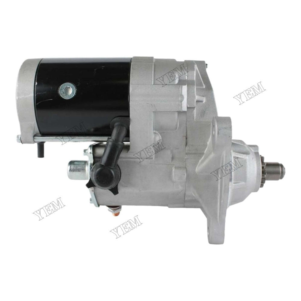 For New Holland CR6.80 CR6.90 CR7.90 MY15 MY16 MY17 24V 5.5W 10T Starter Motor 47435950 0986023430 For New Holland