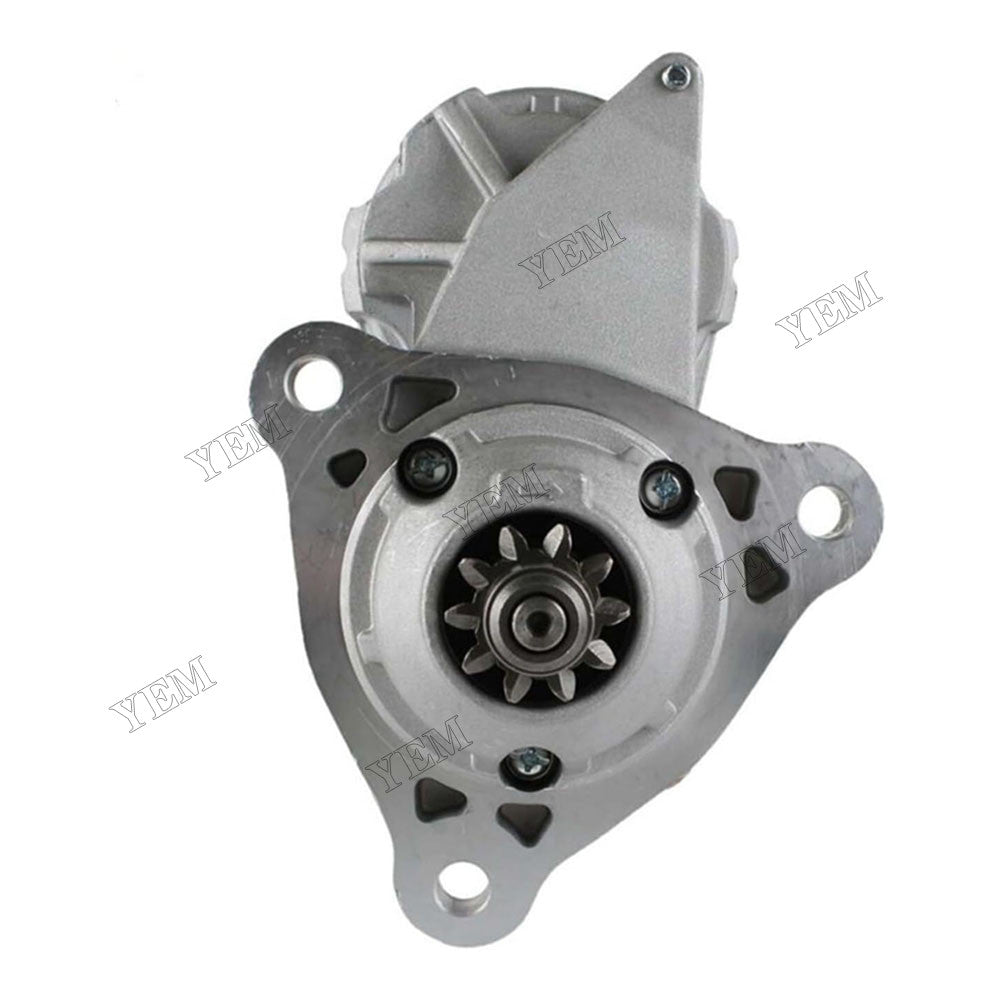 For New Holland CR6.80 CR6.90 CR7.90 MY15 MY16 MY17 24V 5.5W 10T Starter Motor 47435950 0986023430 For New Holland