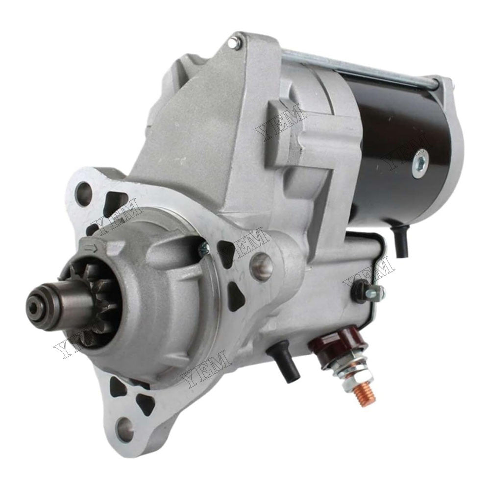 For New Holland CR6.80 CR6.90 CR7.90 MY15 MY16 MY17 24V 5.5W 10T Starter Motor 47435950 0986023430 For New Holland