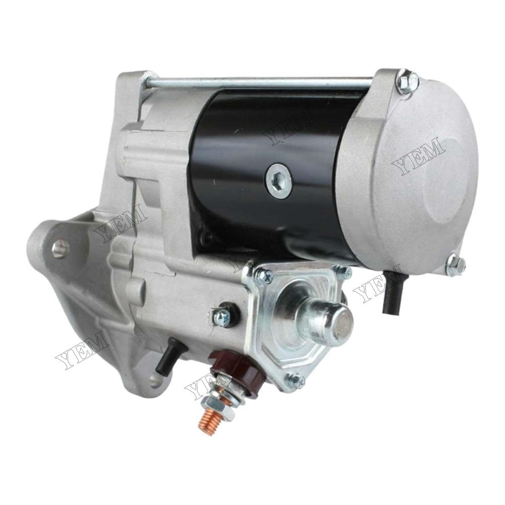 For New Holland CR6.80 CR6.90 CR7.90 MY15 MY16 MY17 24V 5.5W 10T Starter Motor 47435950 0986023430 For New Holland