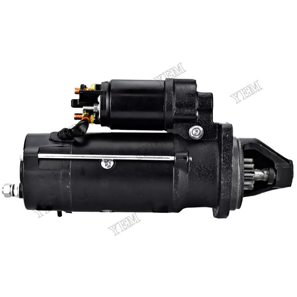 For Perkins 1104D-E44TA 1106D-E66TA Caterpillar CAT 3054C C4.4 C7.1 Engine 24V 10T Starter Motor T410862 357-5205 For Perkins