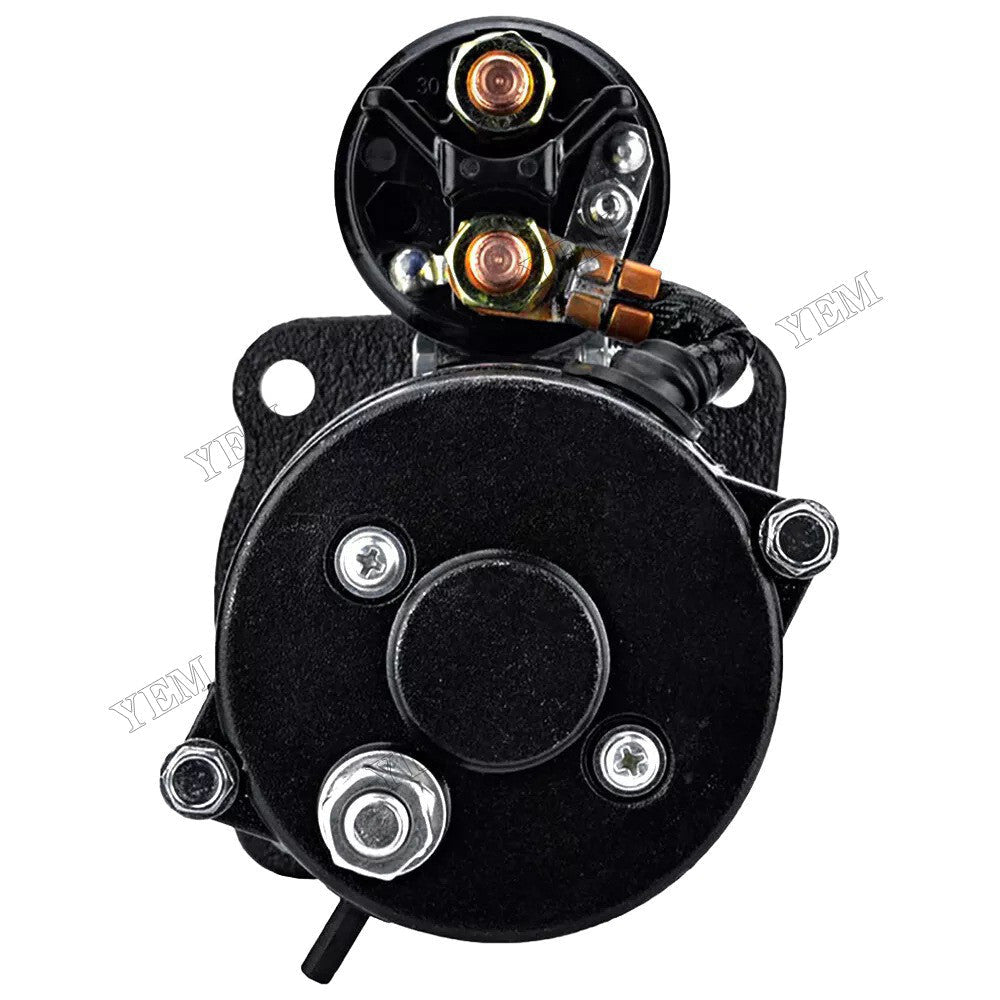 For Perkins 1104D-E44TA 1106D-E66TA Caterpillar CAT 3054C C4.4 C7.1 Engine 24V 10T Starter Motor T410862 357-5205 For Perkins