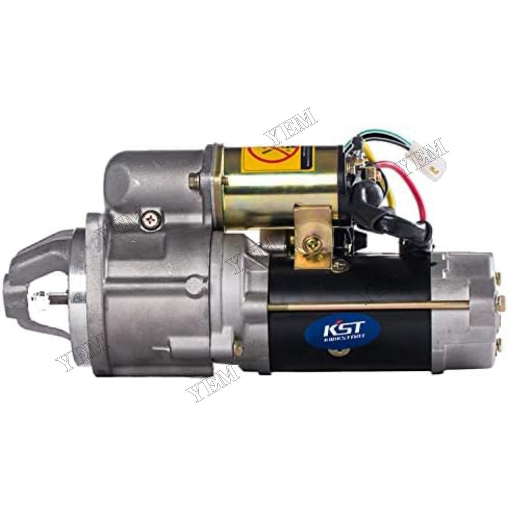 For Komatsu Engine 4D95 Caterpillar CAT Excavator EX120 Auto Spare Parts Car Starter Motor 60081-33111