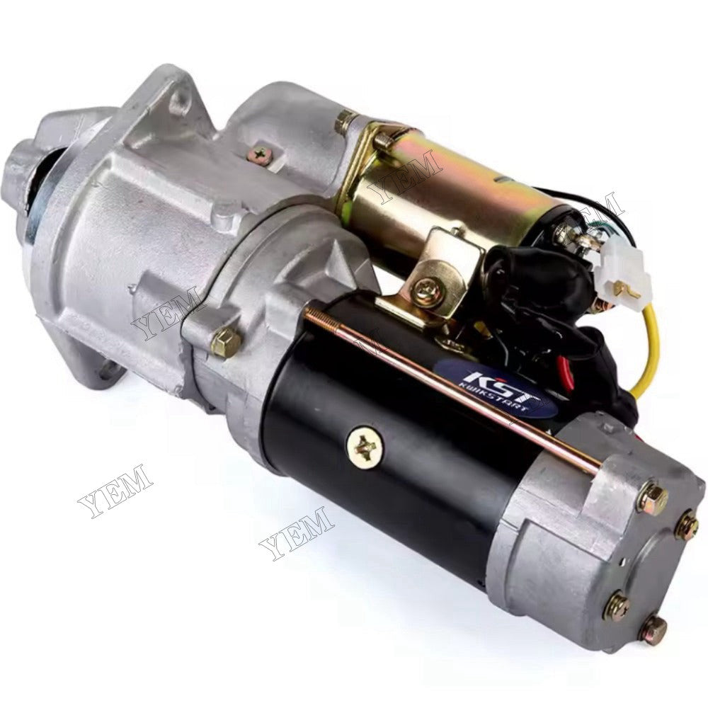 For Komatsu Engine 4D95 Caterpillar CAT Excavator EX120 Auto Spare Parts Car Starter Motor 60081-33111 For Komatsu
