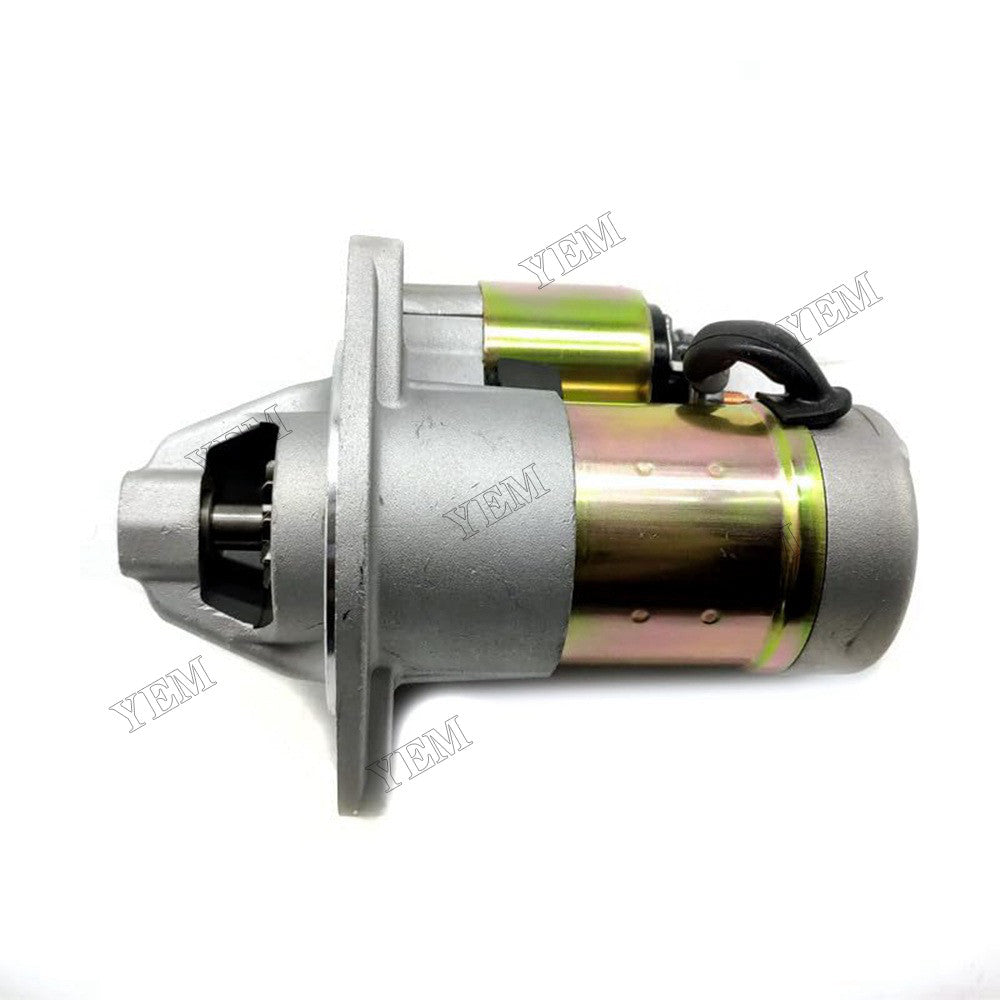 For Komatsu Excavator PC30 PC40 Starter Motor S114815