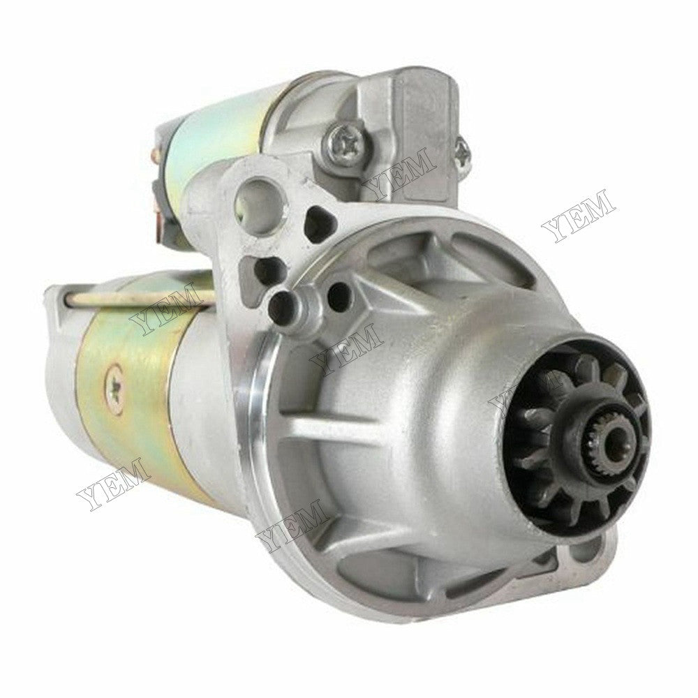 For Mitsubishi Engine 6D17 Caterpillar CAT Excavator 315 315B Starter Motor 1347023