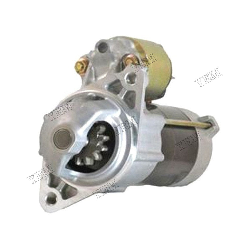 For Isuzu 6BG1 6BD1 6BB1 Engine Hitichi EX200-1 EX200 Sumitomo SH200 SH280 Excavator 24V 11T Starter Motor 1-811000-189-2