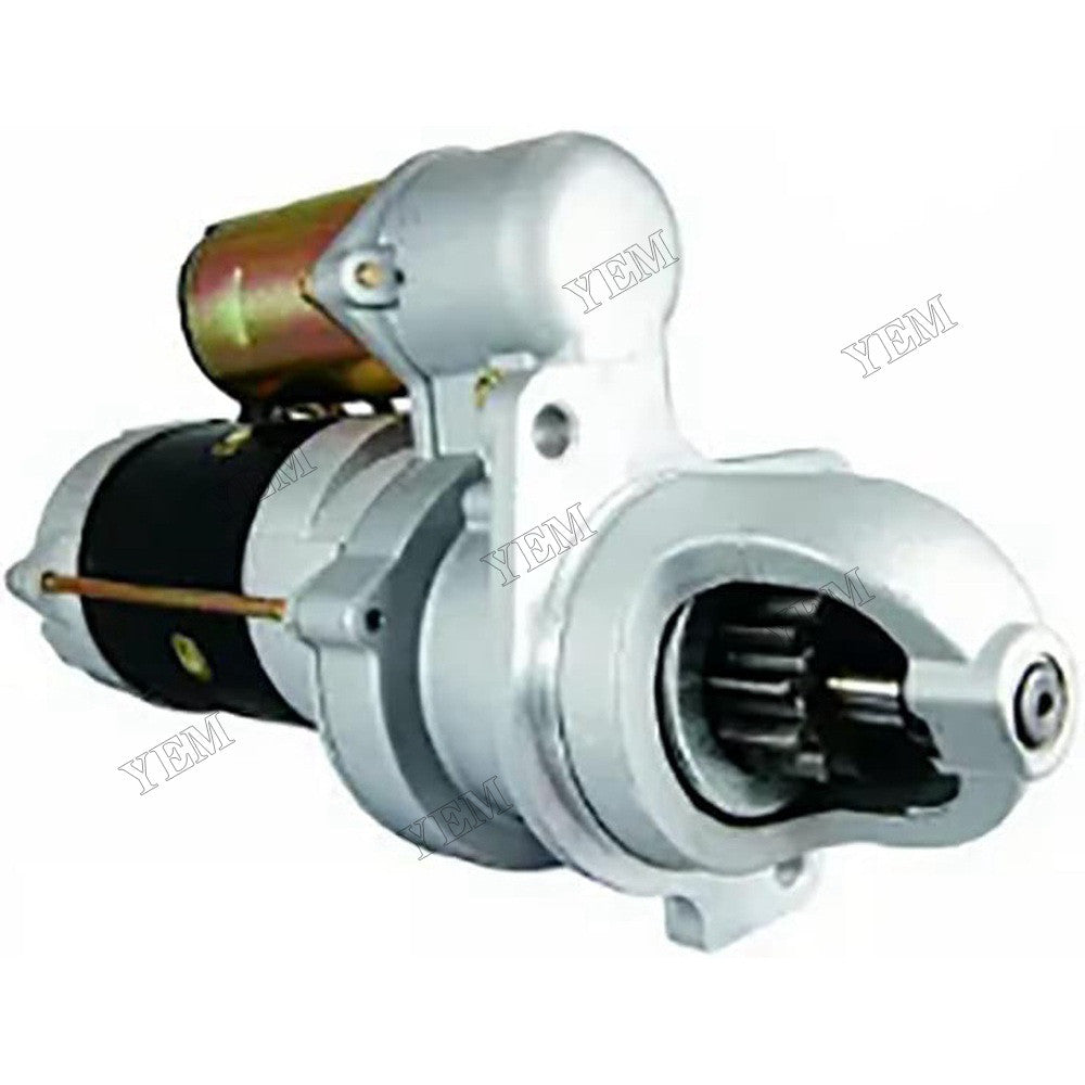 For John Deere Engine?4045 3029 6068 4039 6059 Combine 1175 1165 1550 1450 C110 Starter Motor RE523502