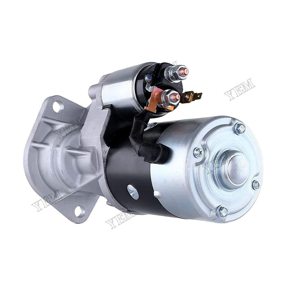 For Gehl Skid Steer Loader 7600 7800 SL7600 12V 9T Starter Motor 1380044 For Gehl
