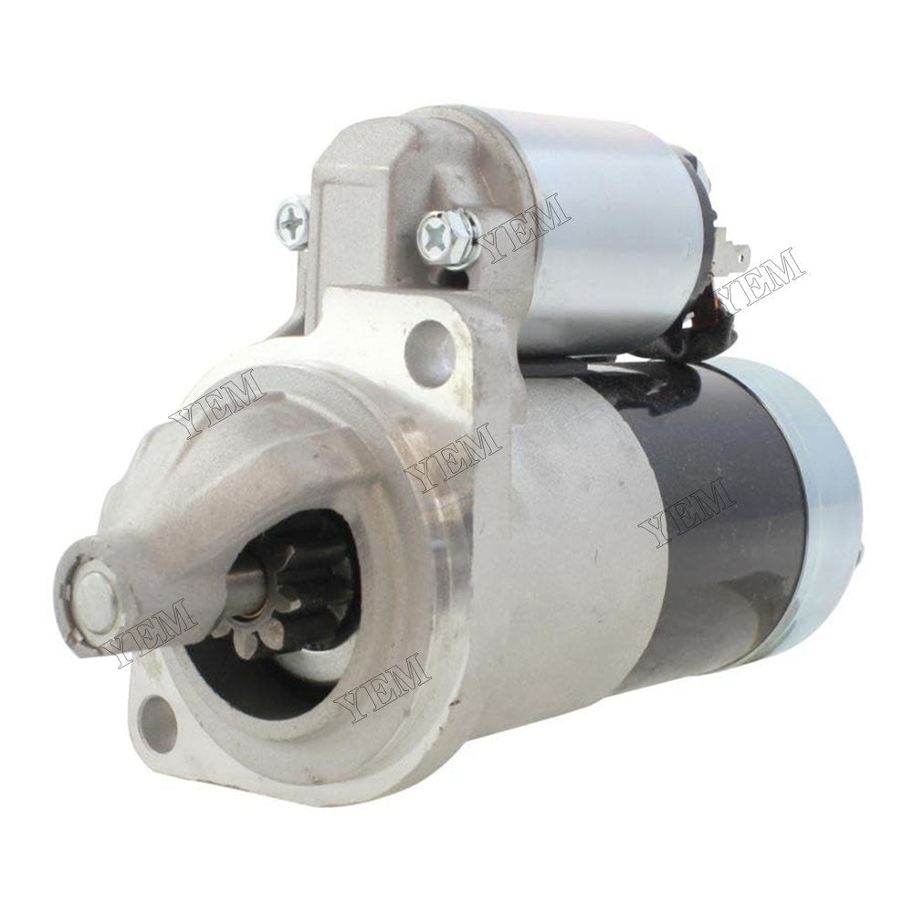 For Yanmar Engine 3TG66 3TG72 John Deere Tractor F912 F932 12V 9T Starter Motor 124190-77011 For Yanmar