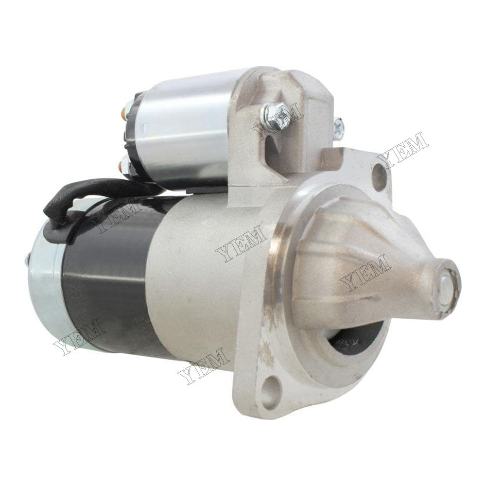 For Yanmar Engine 3TG66 3TG72 John Deere Tractor F912 F932 12V 9T Starter Motor 124190-77011 For Yanmar