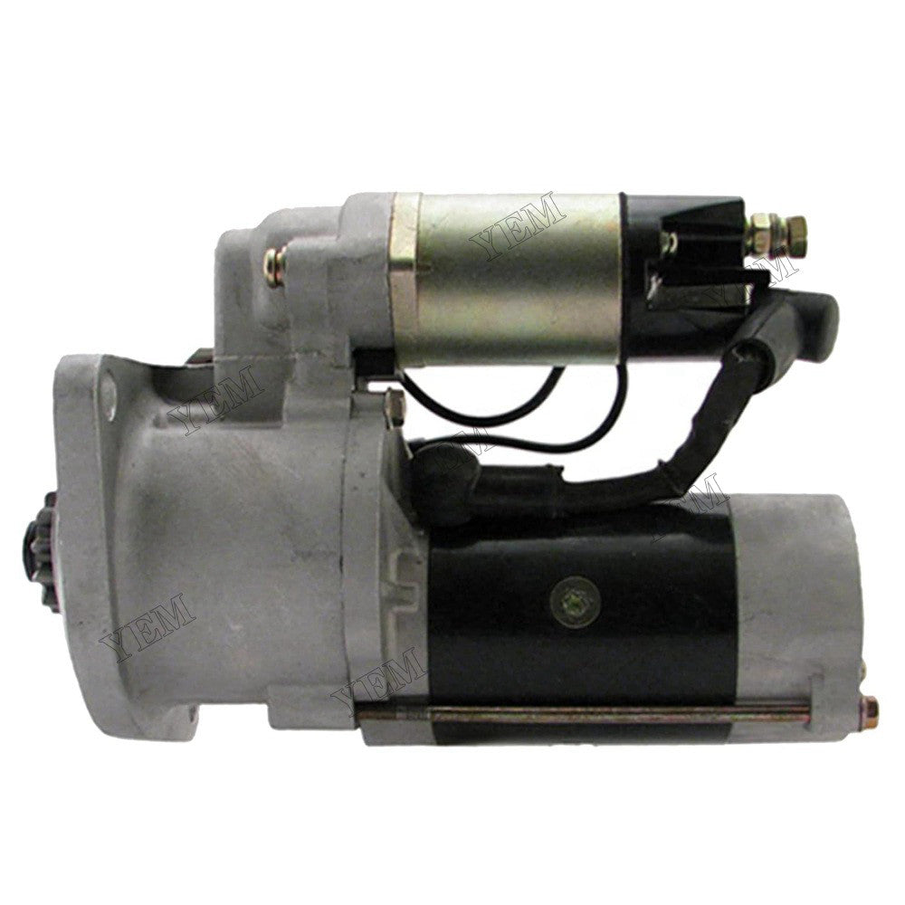 Excavator SK200 Mitsubishi Engine 6D31 Starter Motor ME087590 for Kobelco