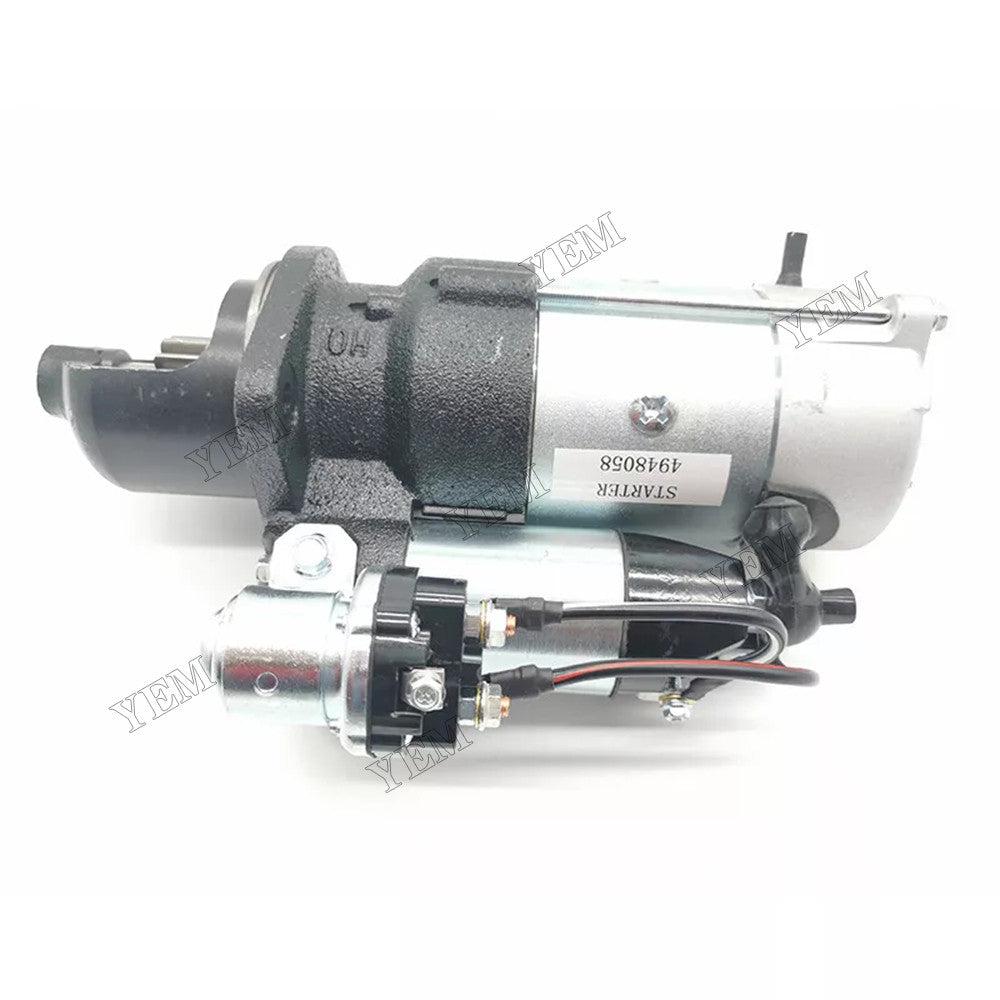 Engine 4B3.9 6B5.9 Starter Motor 4948058 for Cummins For Cummins