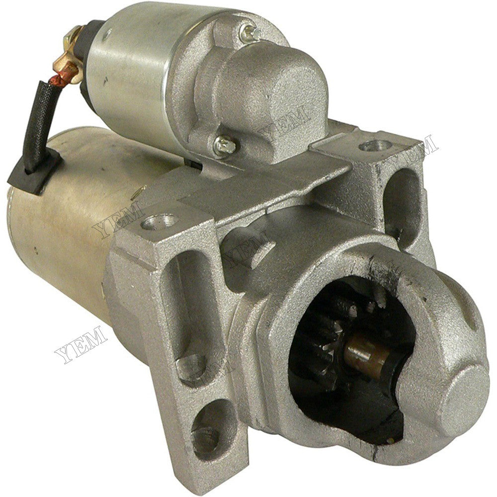 Engine 6BB1 6BD1 Starter Motor 128000-0491 for Isuzu