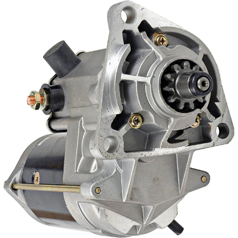 Engine 6BB1 6BD1 Starter Motor 128000-0491 for Isuzu For Isuzu