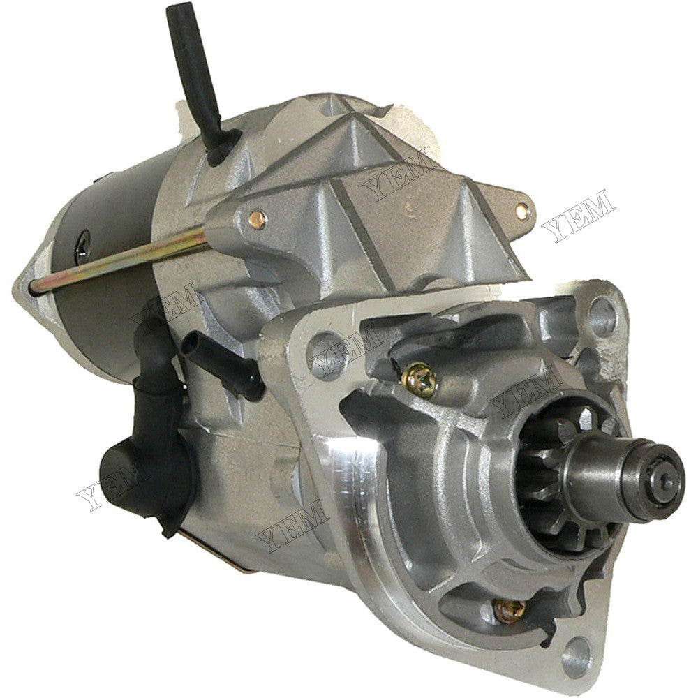 Engine 6BB1 6BD1 Starter Motor 128000-0491 for Isuzu For Isuzu