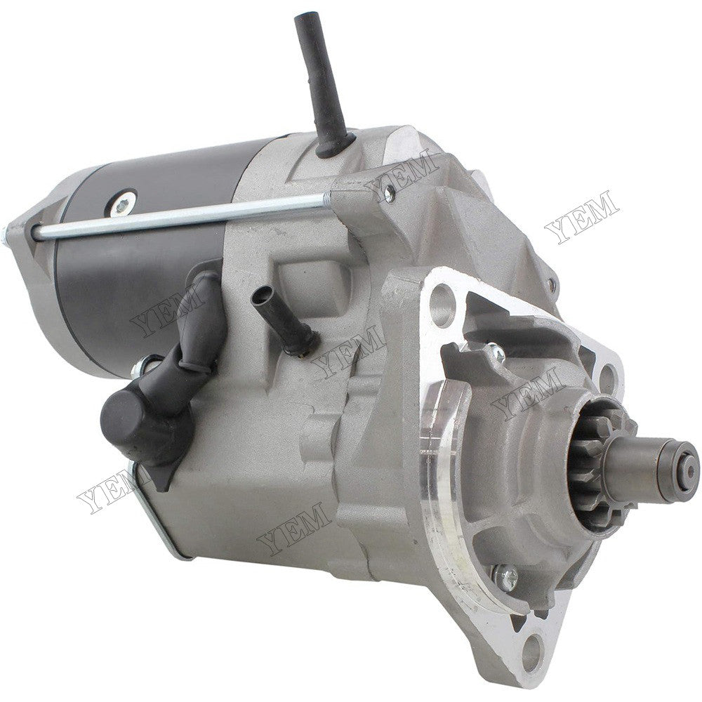 Engine 6BB1 6BD1 Starter Motor 128000-0491 for Isuzu For Isuzu
