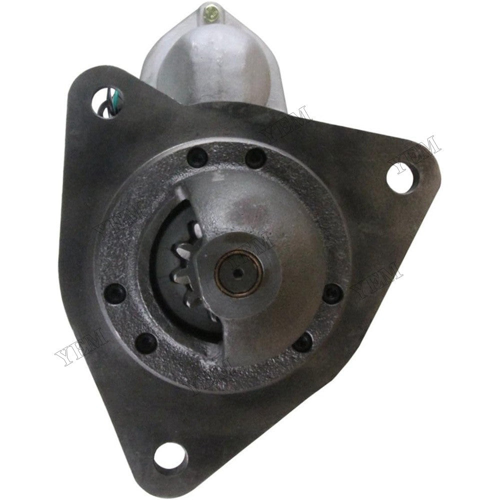 Crawler D150A-1 D155A-1 Engine Komatsu S6D155 Starter Motor 600-813-2750 0351-702-0811 for Komatsu