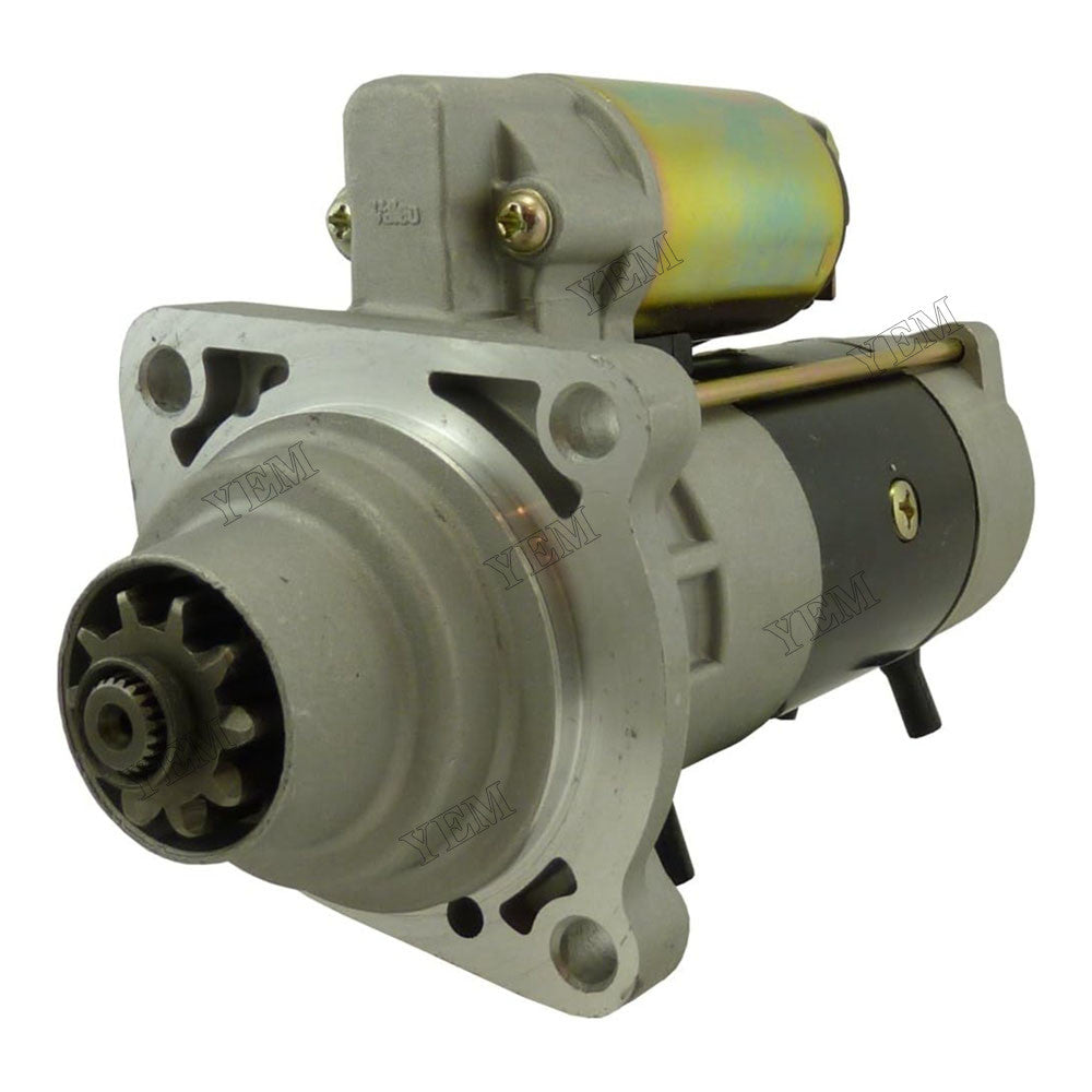For Bobcat 863 864 873 A220 S250 T200 E25 E27 E32 E42 E50 E85 12V 10T Starter Motor 6685191 6676958