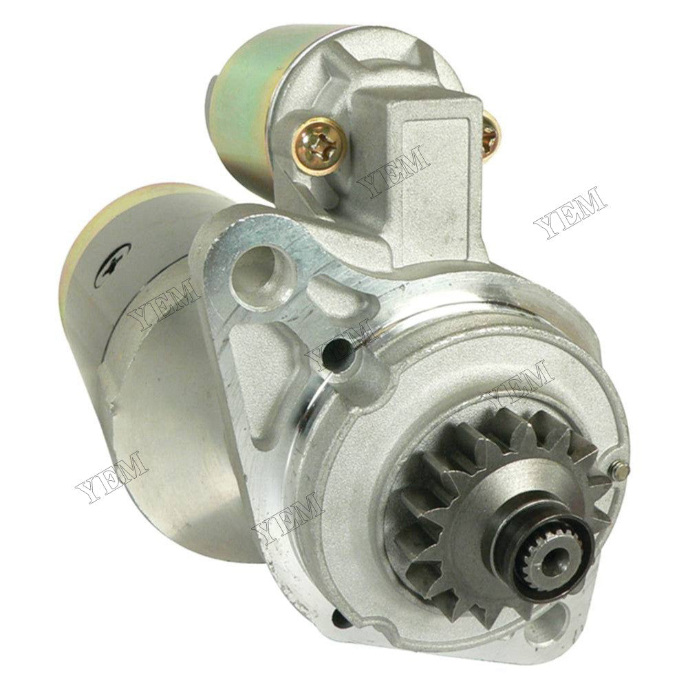 For Mitsubishi S3L2 Engine 12V 15T Starter Motor MM409-41001