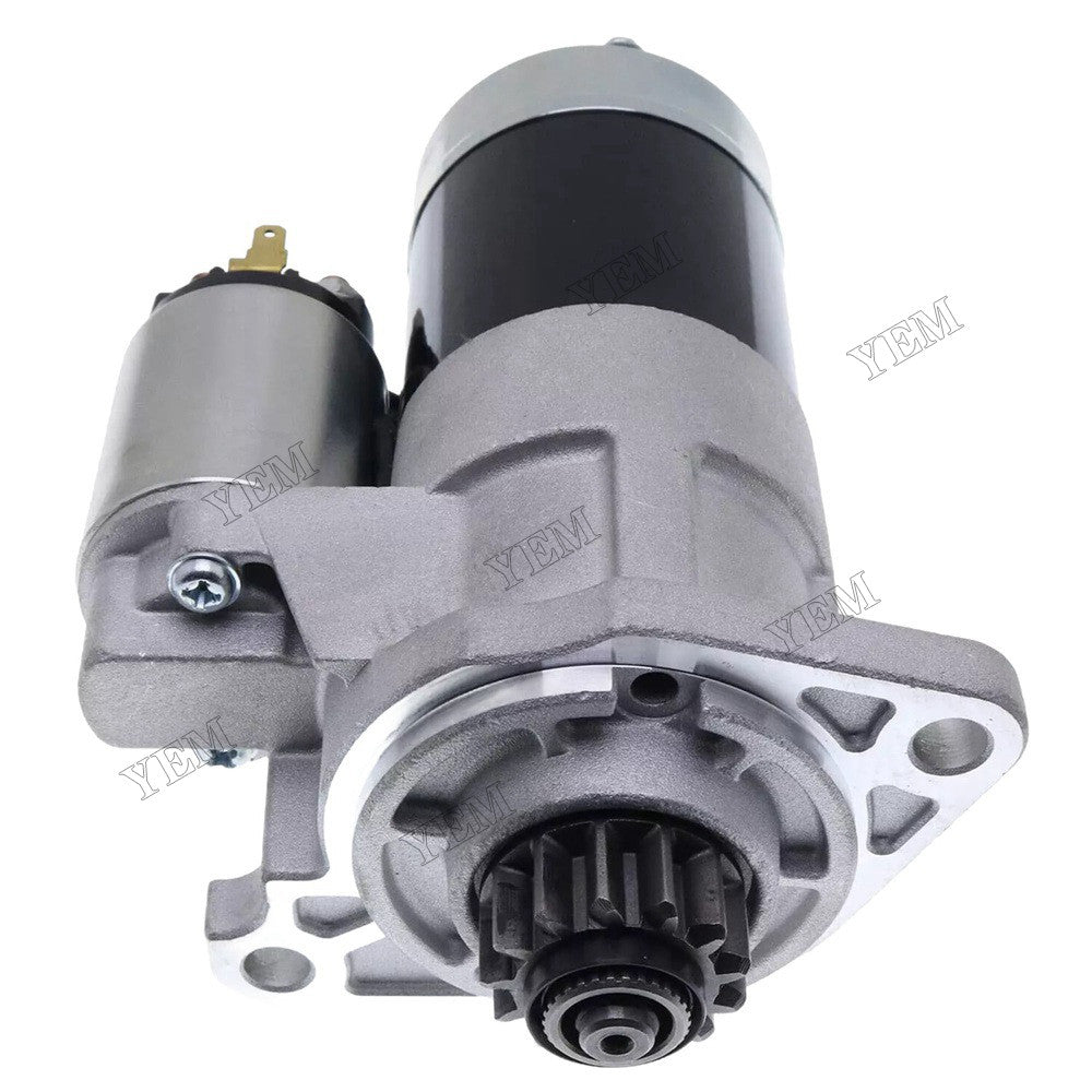Excavator AM29R AM35R AM48R Engine S4L S4Q2 S4L2 Starter Motor 31A66-00102 for ATLAS For Atlas