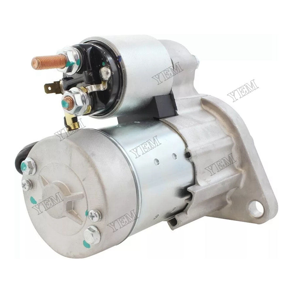 For Bobcat 3400 3400XL 3450 3600 3650 Polaris Ranger 900 Utility Vehicle 12V 9T Starter Motor 7018593 3070309 For Bobcat