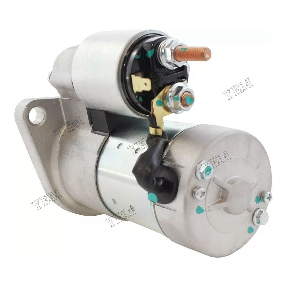 For Bobcat 3400 3400XL 3450 3600 3650 Polaris Ranger 900 Utility Vehicle 12V 9T Starter Motor 7018593 3070309 For Bobcat