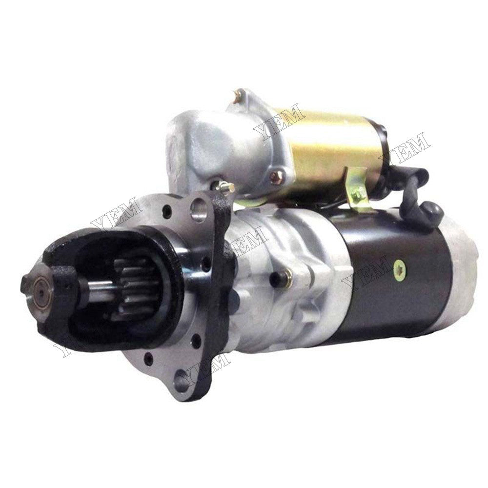 For Komatsu PC300 PC300-5 PC300-6 PC310 PC340LC-KU-6 Excavator SA6D108 6D108 Engine 12T 24V Starter Motor 600-813-6413