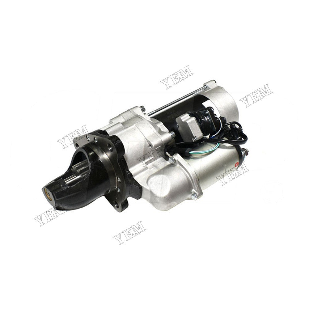 For Komatsu SAA6D140E SAA6D114E Engine WA430-6 WA400-5 WA380-5L WA380-5 Loader PC300-7 PC300-8 PC350-8 PC350-7 Excavator Starter Motor 600-863-5711