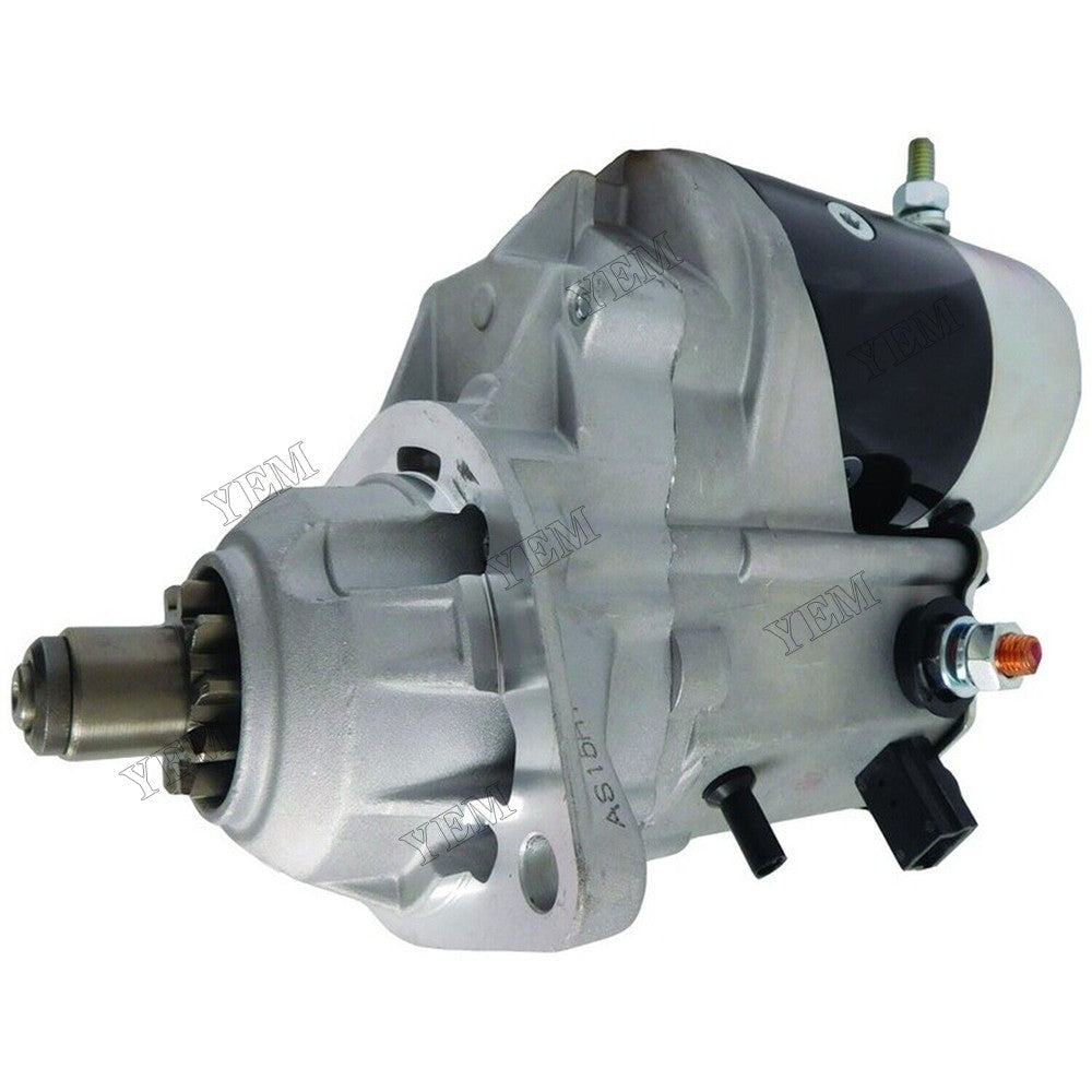 For Denso Cummins B3.9 Engine 24V Starter 3934119 3957593 228000-7902