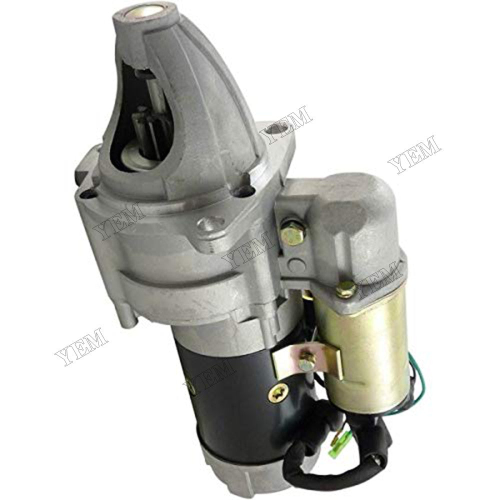 Excavator JS210 JS220 JS240 JS260 JS175W Starter Motor 714/36000 for JCB