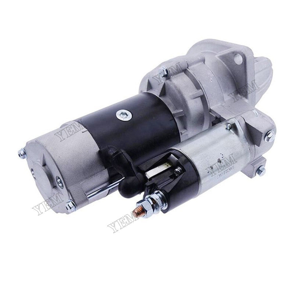 For Isuzu Engine 6B1 6BB1 6BD1 John Deere Excavator 180 TCM Lift Truck FD100Z FD35Z FD38Z FD40Z FD50Z FD60Z FD70Z FD80Z7 24V 11T Starter Motor 5811001620