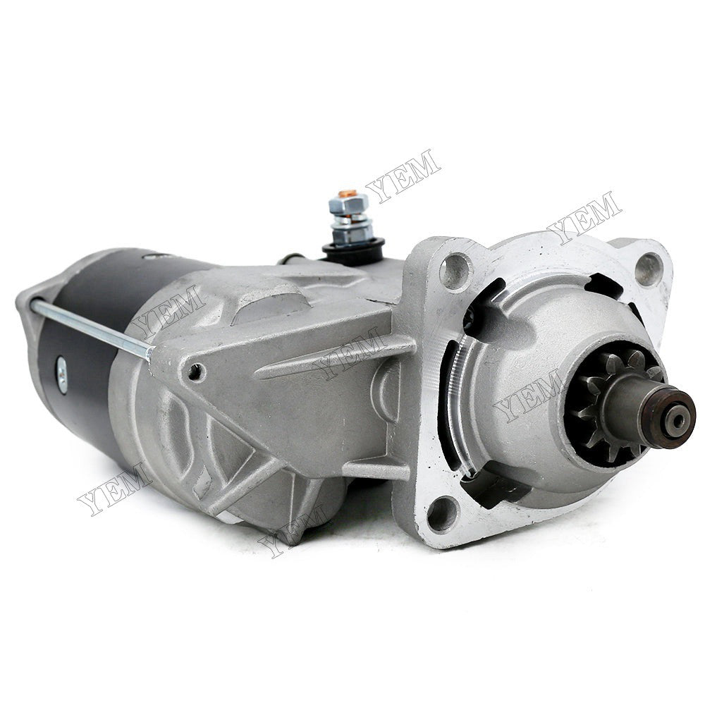 For CASE 621 621B W14 W14C Komatsu PC220LC 6D105 Starter STR70072 For Komatsu